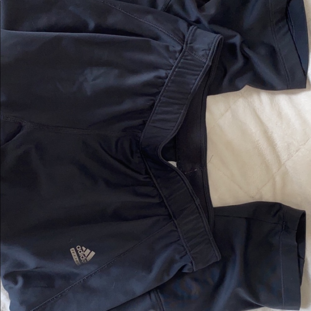 Adidas Climate workout capris